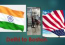 Solo Travel from India to USA
